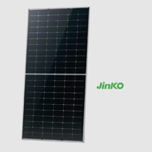 پنل خورشیدی 620w جینکو بایفشیال